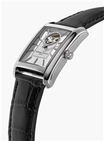 Orologio Frederique Constant Uomo Classics Carrée in Acciaio FC-311S4C6 - FC-311S4C6